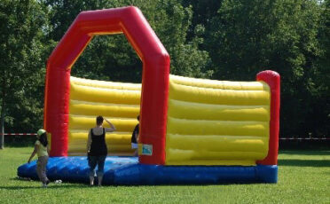 Springkussen Jump 13